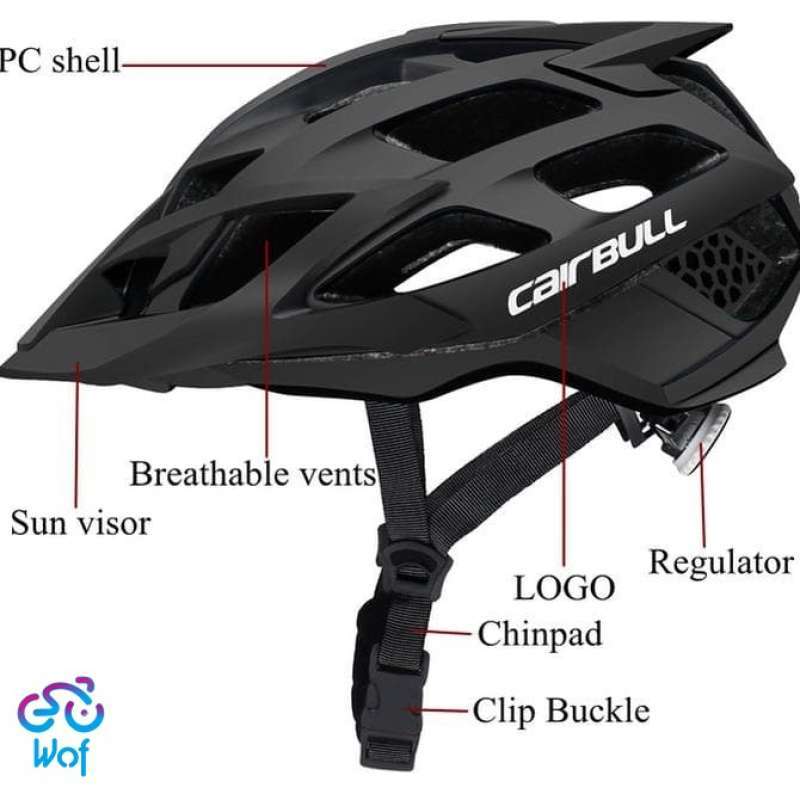 Cairbull allride online