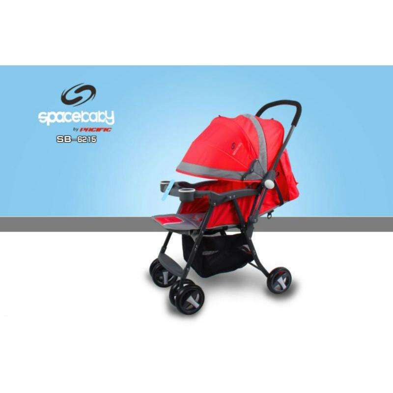 Jual Siya Free Bubblewrap Stroller Space Baby Kereta Dorong