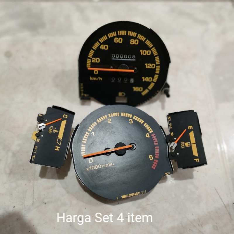 Promo Komponen Speedometer Spedometer Taft Katana Fuel Bensin