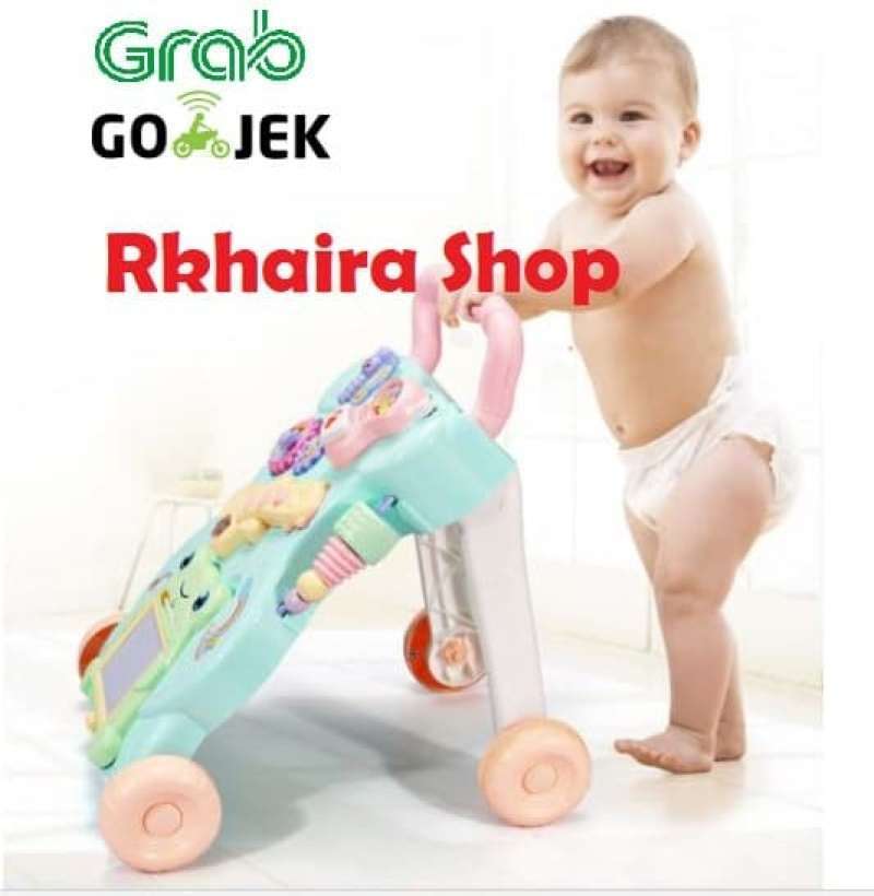Stroller belajar jalan bayi sale