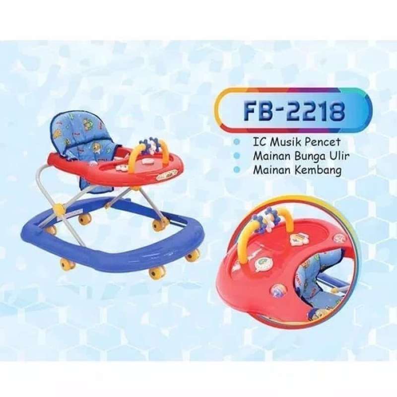 Jual baby walker store