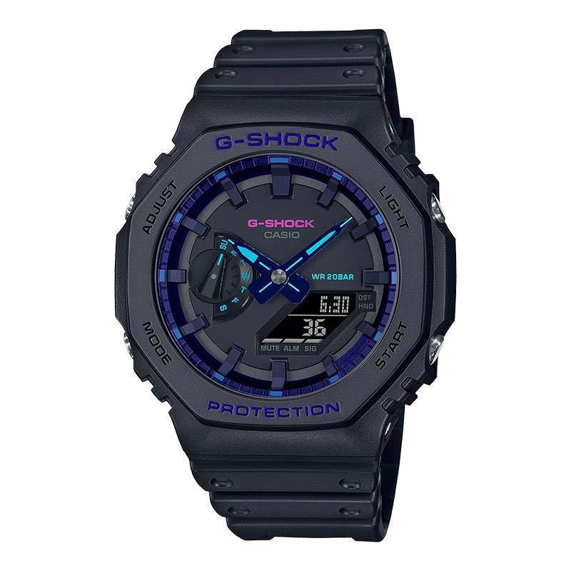 Promo Jam Tangan Pria Casio Original jam Tangan Casio G shock Pria jam Casio Original jam G shock Casio Pria Gshock Ga2100vb Diskon 38 Di Seller Sabanawatch Pademangan Timur Kota Jakarta Utara Blibli