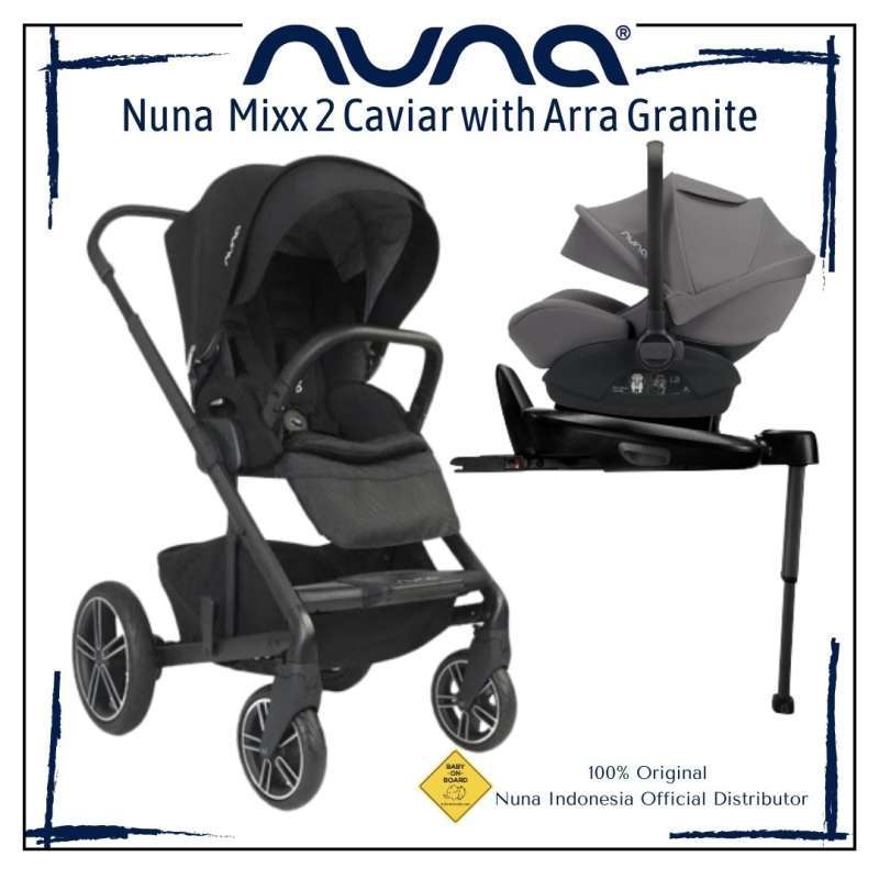 Harga stroller nuna mixx 2 hot sale