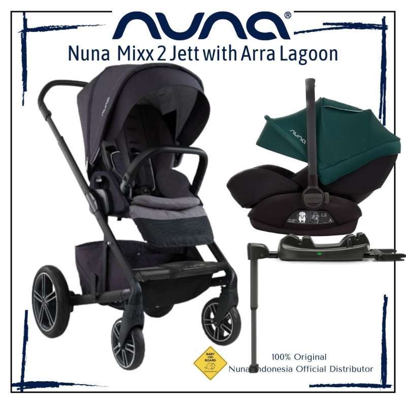 Nuna mixx 2 car seat new arrivals