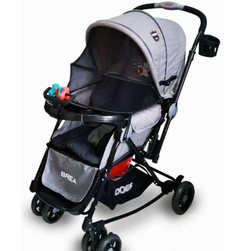Baby shop does stroller