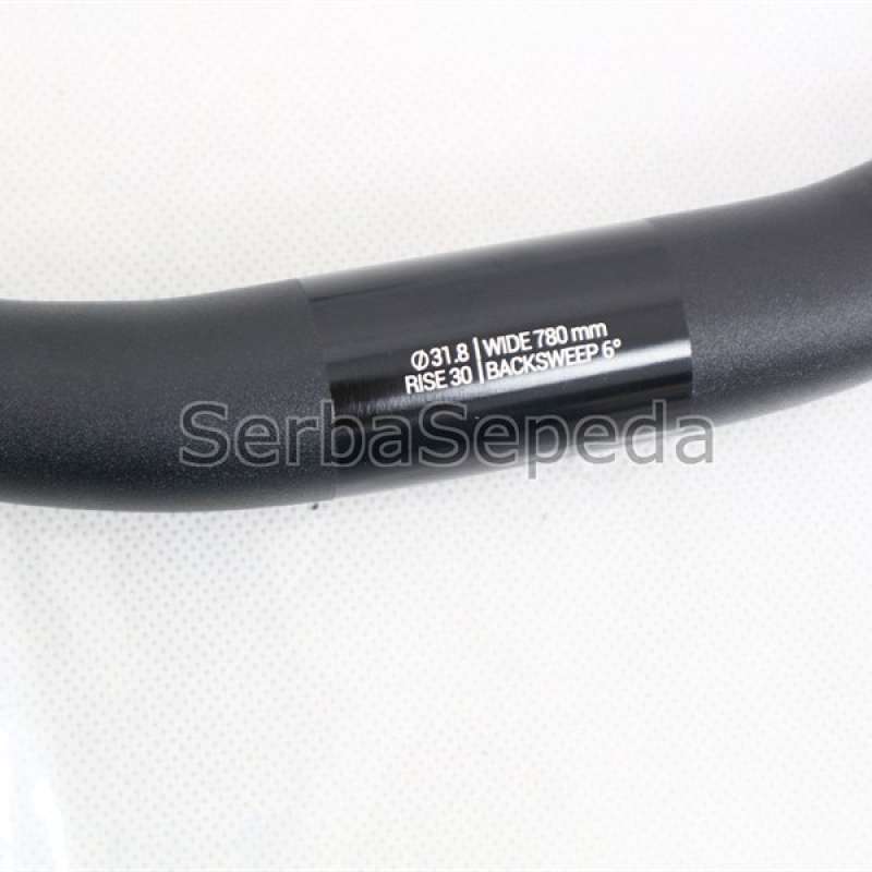 Promo Entity Handlebar Sepeda MTB Expert 31.8 x 780mm Hitam