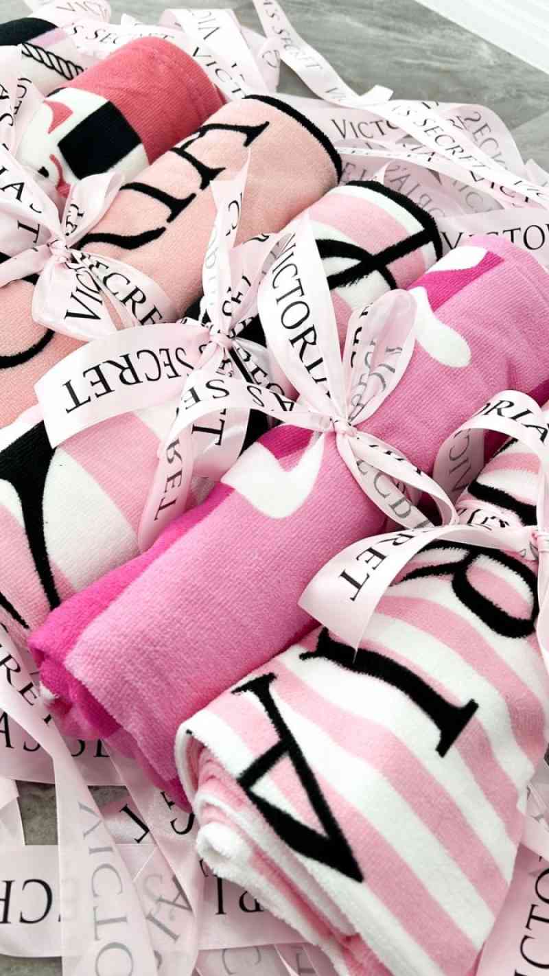 Jual Victoria Secret Towel Vs Handuk Di Seller Bilatera Shop Kalideres Kota Jakarta Barat Blibli