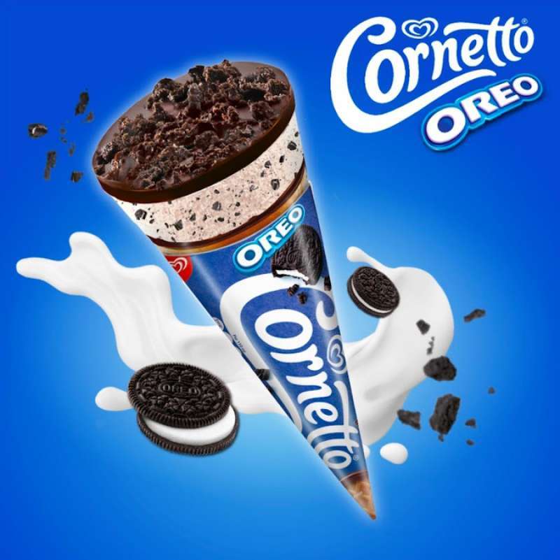 Cornetto oreo online