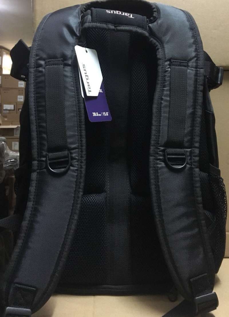 Promo New Targus Terra Backpack Tsb226 Tas Ransel Notebook Rain
