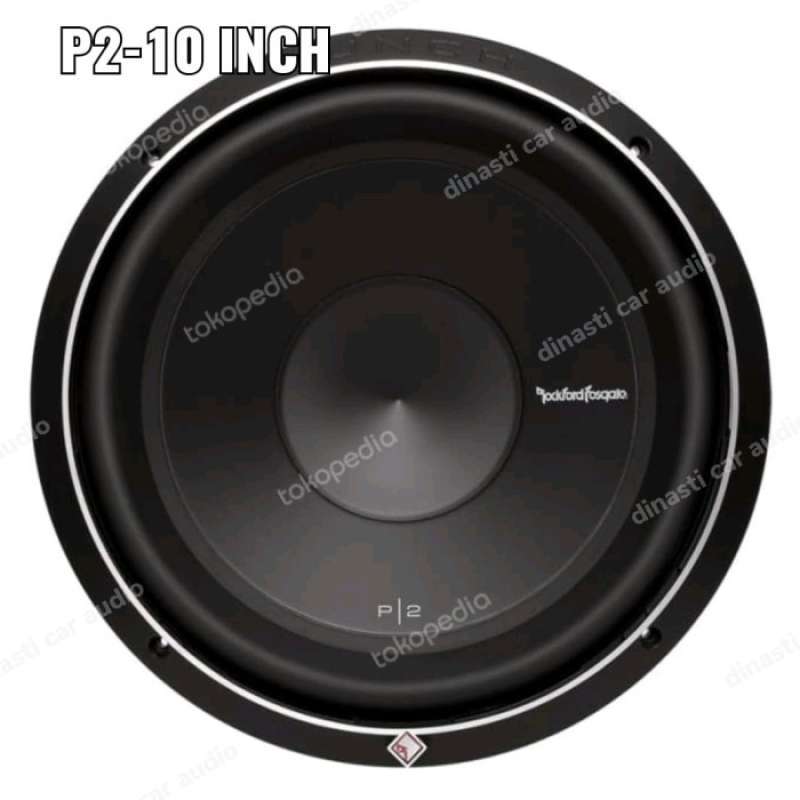 Woofer rockford p2 hotsell