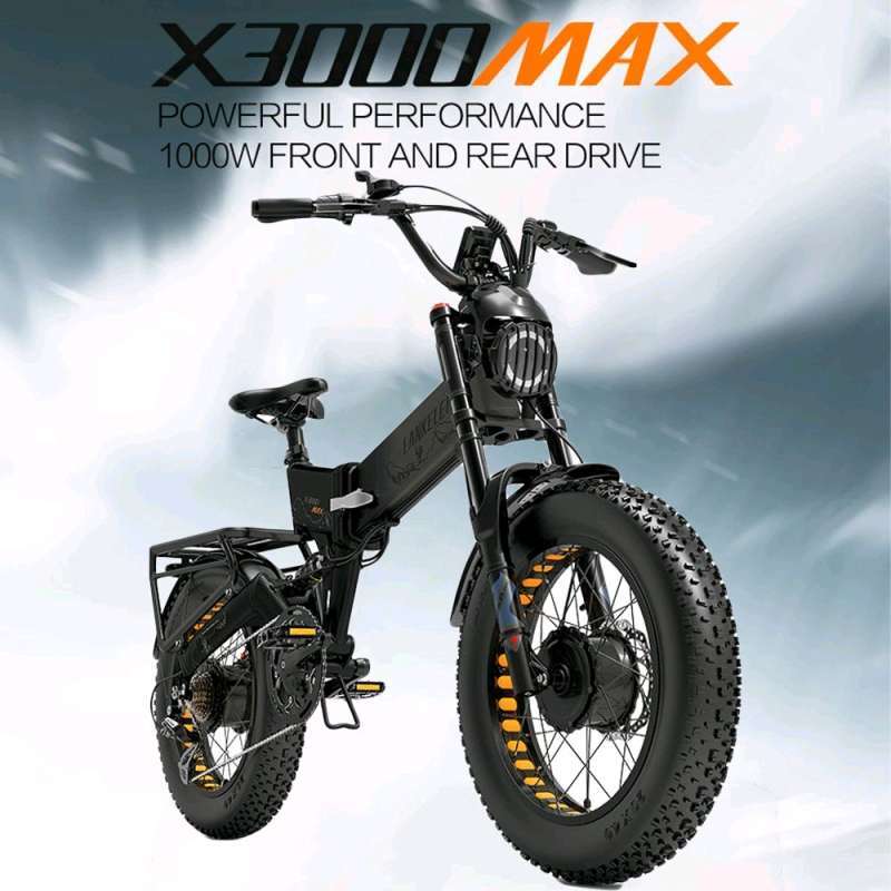 Jual discount fat bike