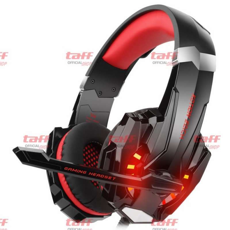 Headset gaming hotsell dengan mic terbaik