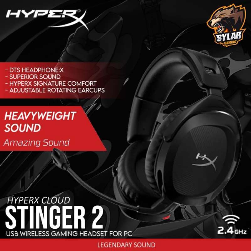 Earphone gaming shop wireless terbaik