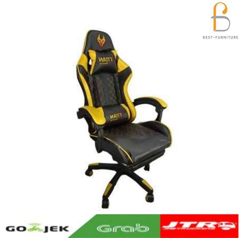 Promo Baru Best Quality Kg 01 Gaming Chair Kursi Gaming Kursi