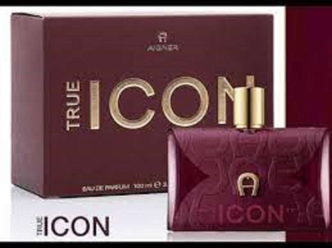 Promo PARFUM AIGNER TRUE ICON EDP 100ML Diskon 23 di Seller