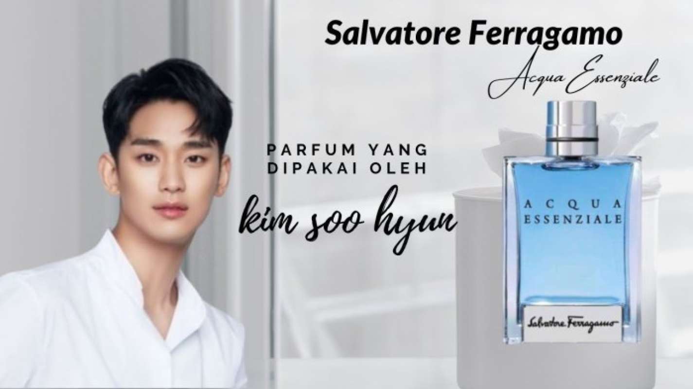 Parfum kim soo 2025 hyun