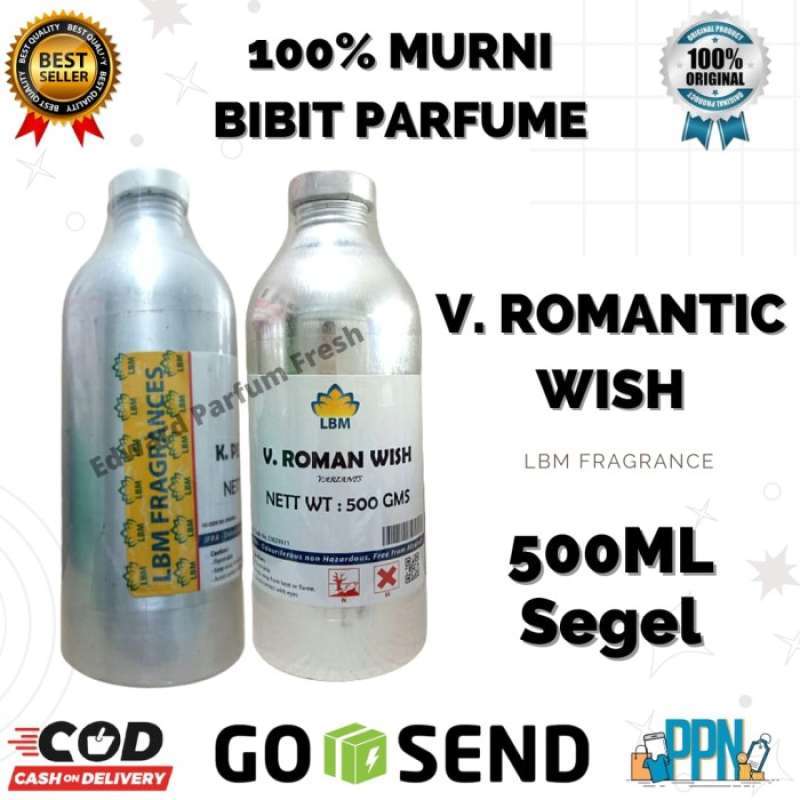 Parfum roman wish deals