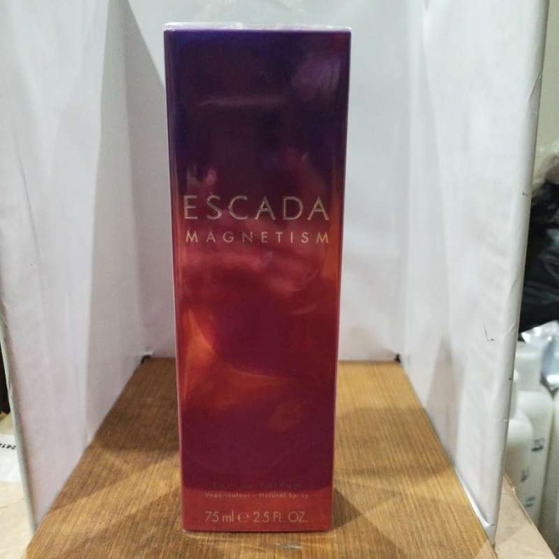 Escada 2025 magnetism watsons