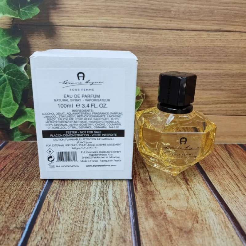 Parfum aigner pour new arrivals femme