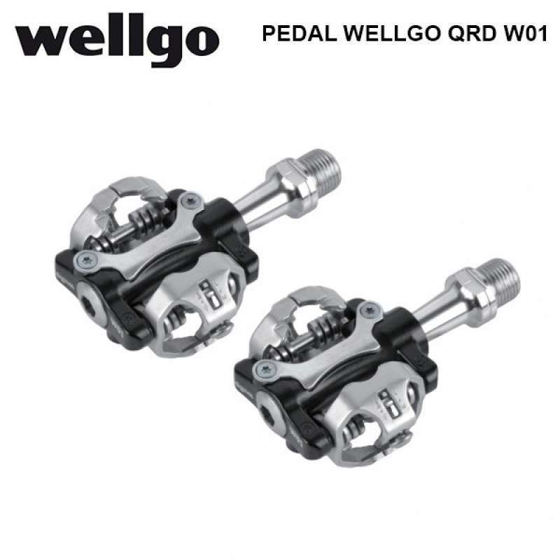 Pedal wellgo w01 top