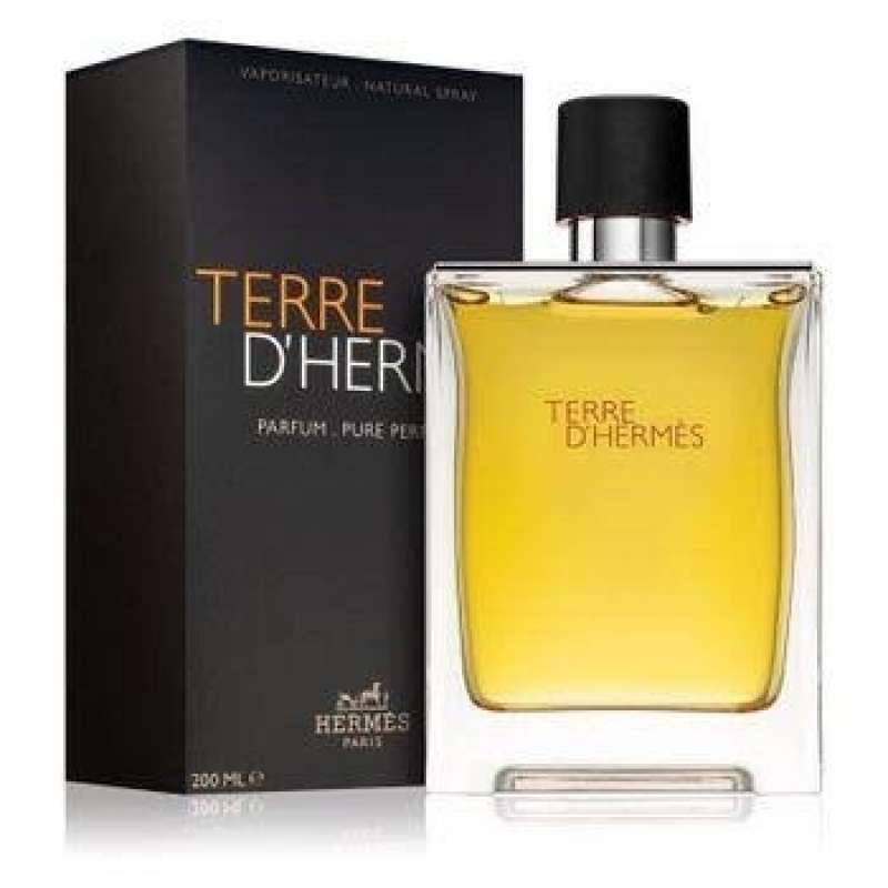 Jual Parfum Hermes Terre D hermes Edp 200ml Di Seller Jamica Store Kalibata Kota Jakarta Selatan Blibli