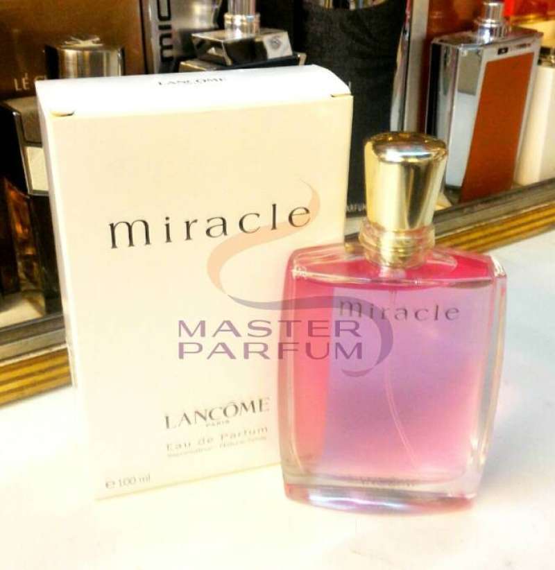 Harga parfum lancome discount miracle