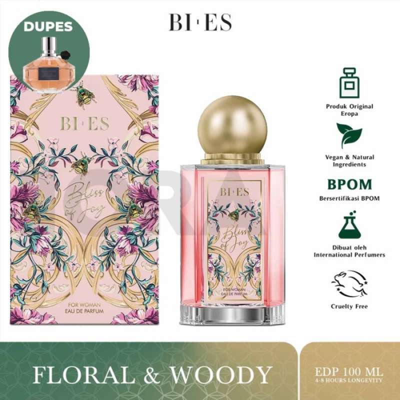 Review parfum hotsell bi es