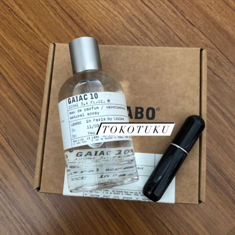 Le labo shop gaiac 10 amazon