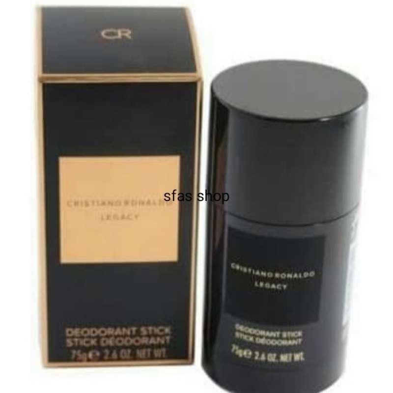 Cristiano ronaldo hot sale legacy deodorant