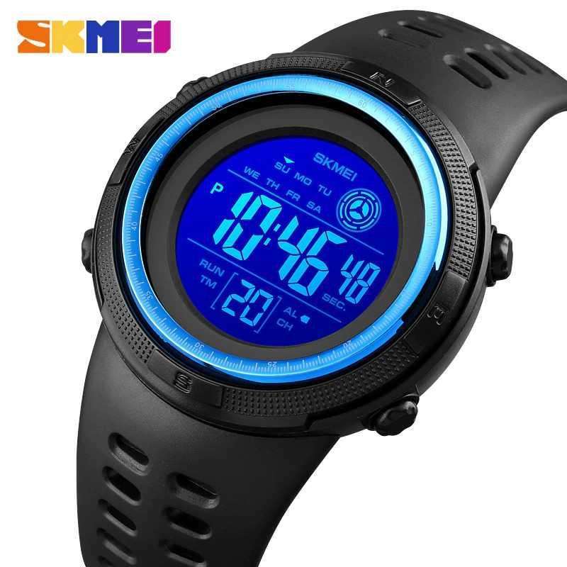 Jam cheap skmei cr2032