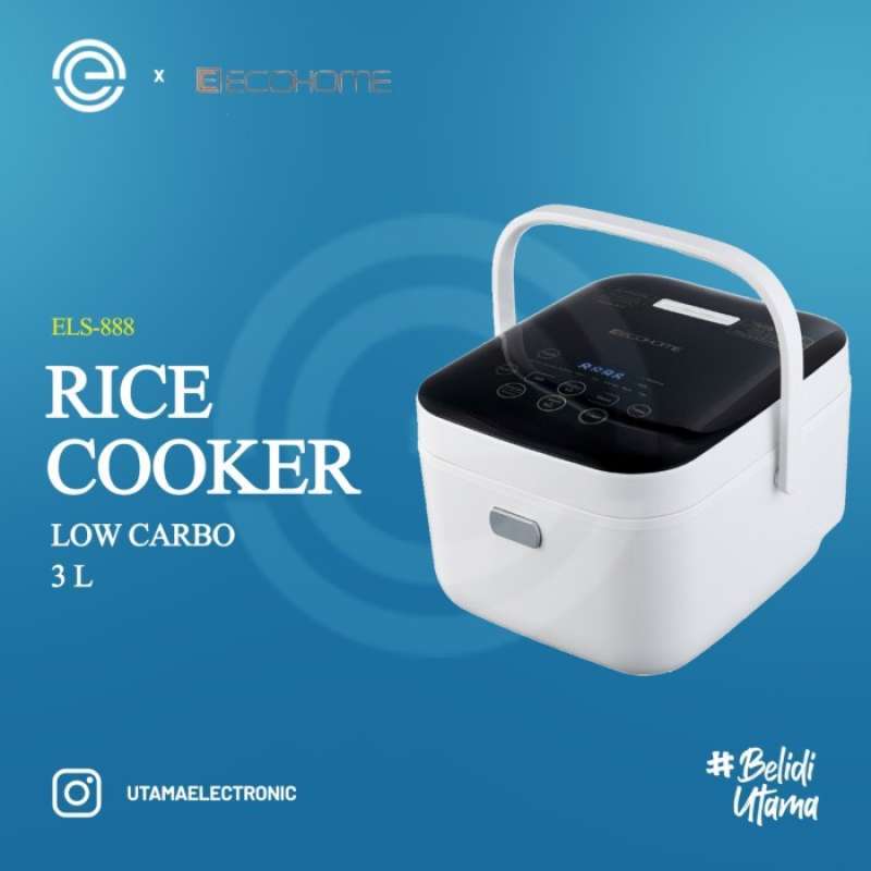 Eco home online rice cooker
