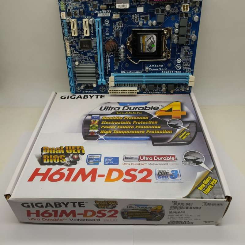 H61 mds2 sales
