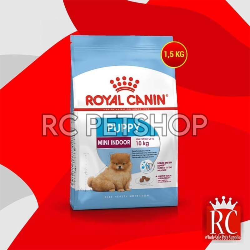 Royal canin online indoor life junior