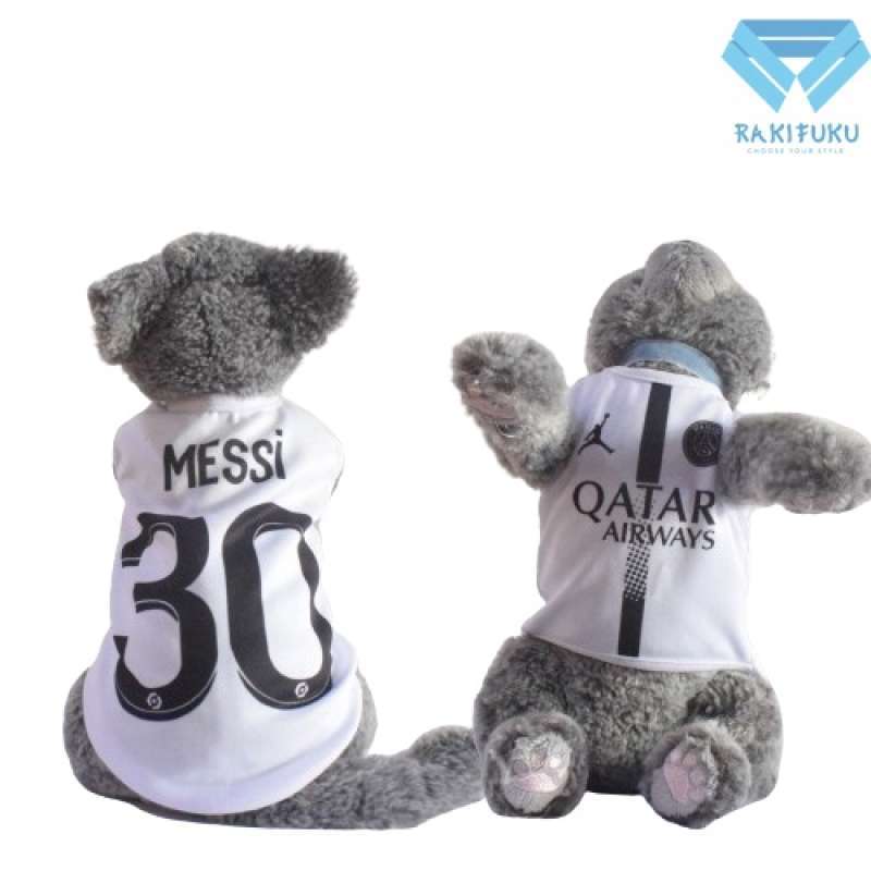 Psg dog jersey deals