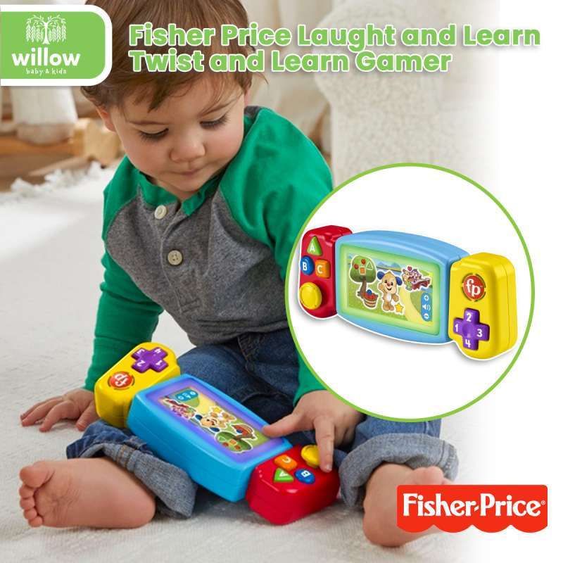 Baby Toy Fisher Price Toys Uk Jual Mainan Edukasi Bayi Fisher