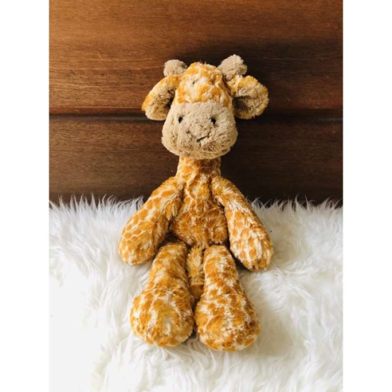 Jellycat merryday giraffe outlet