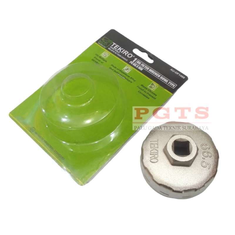 66.5 mm top oil filter wrench