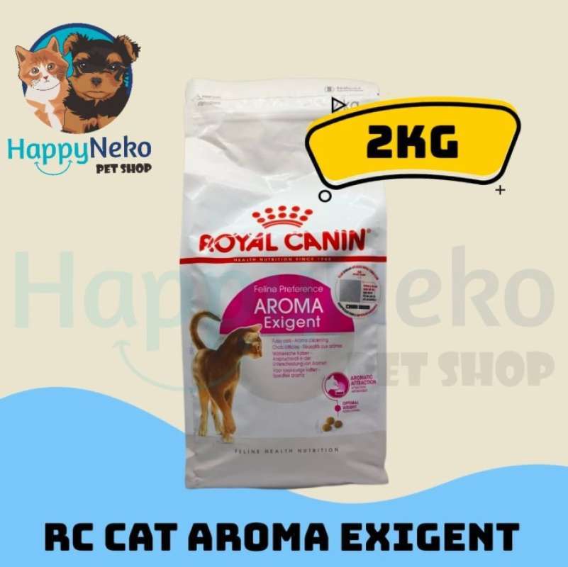 Royal canin sale aroma exigent