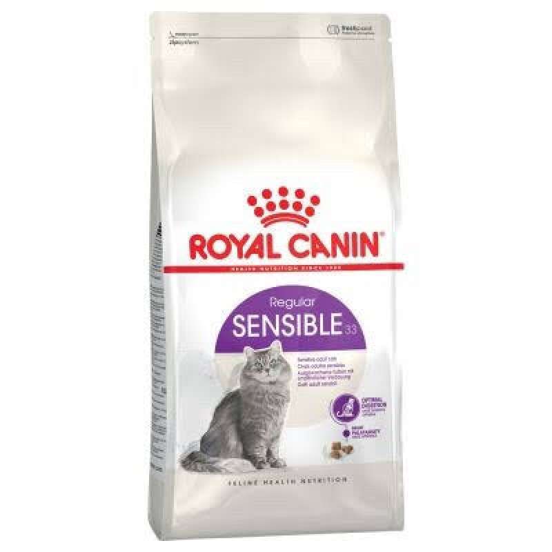 Promo ROYAL CANIN SENSIBLE 400GR UNTUK KUCING PENCERNAAN