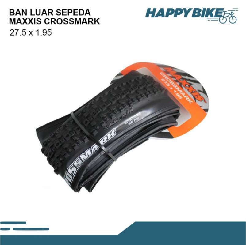 Maxxis crossmark shop 27.5 x 1.95