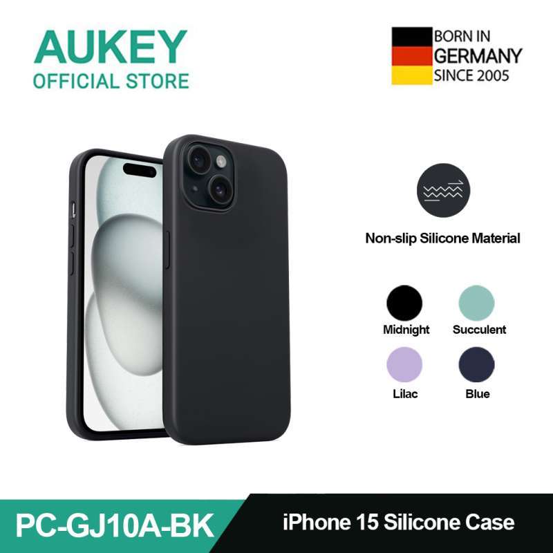 Aukey case 2025