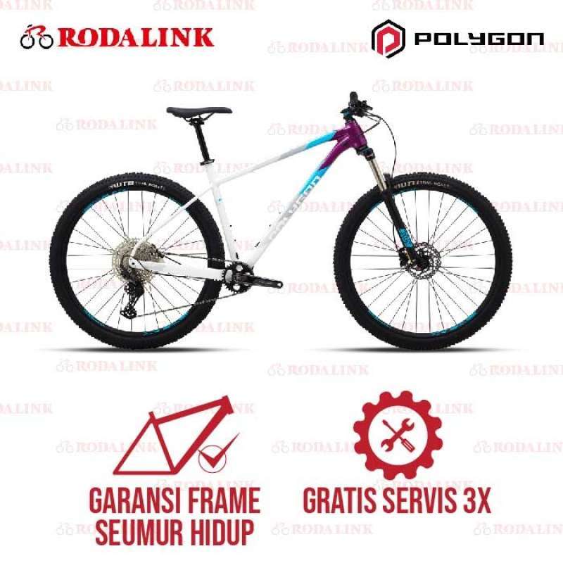 Promo Polygon Sepeda Gunung Xtrada 7 Termurah 27.5 M Diskon 1