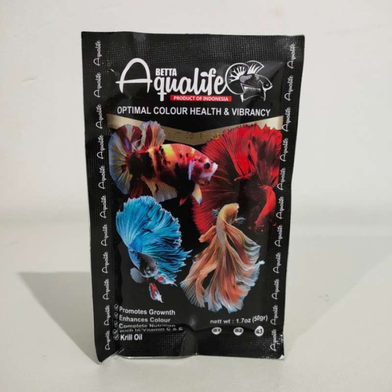 Aqualite betta food discount