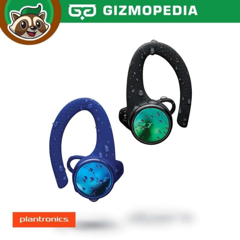 Promo Plantronics Backbeat Fit 3150 True Wireless Sport Tws black blue Diskon 33 Di Seller Mba Ayu Tugu Selatan Kota Jakarta Utara Blibli