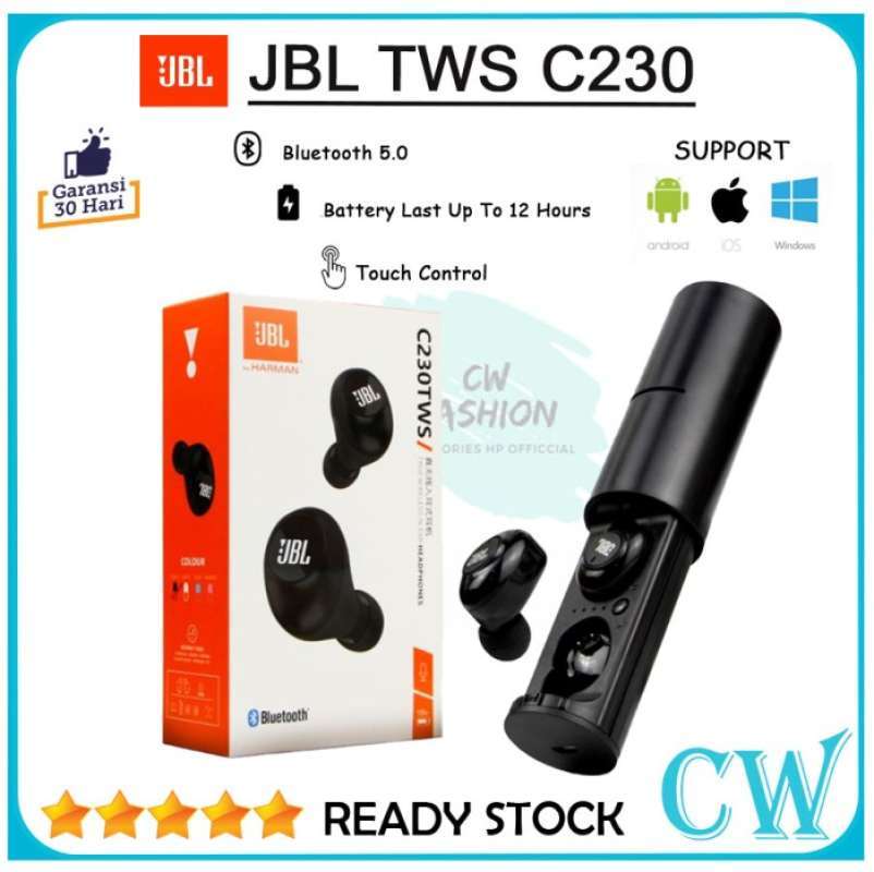 Headset jbl 2025 super bass original