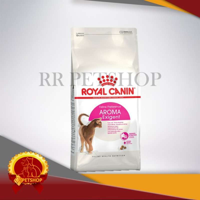 Royal canin exigent 33 2025 aromatic attraction