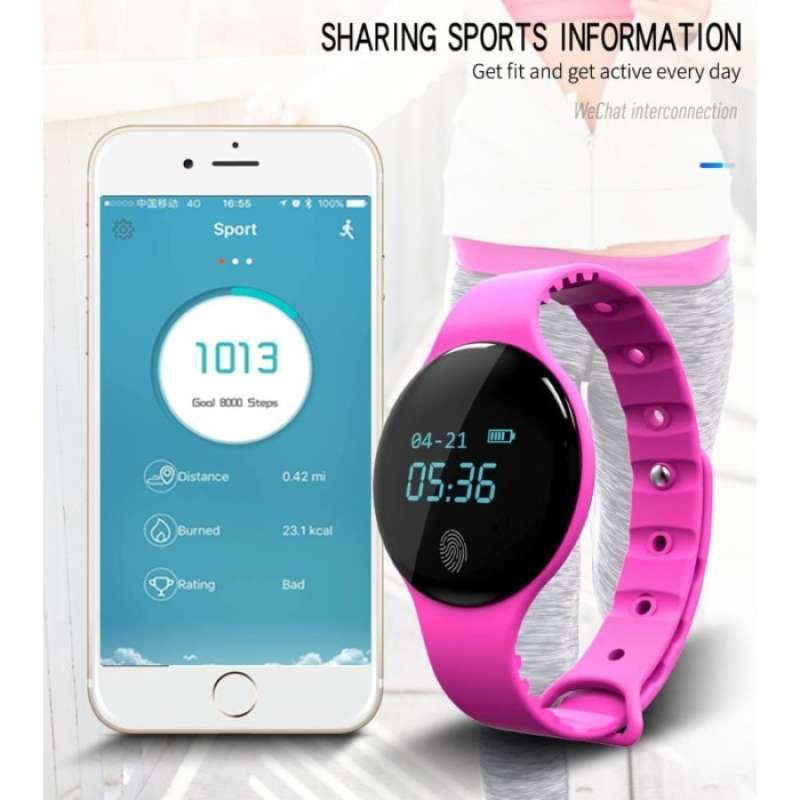 Smart bracelet tlw08 online