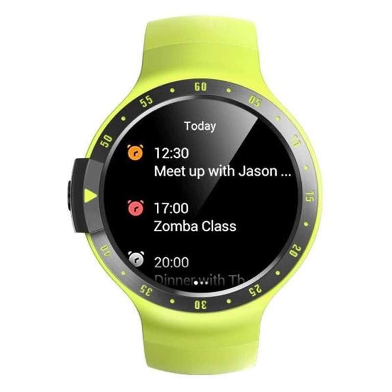 Ticwatch lemon sale