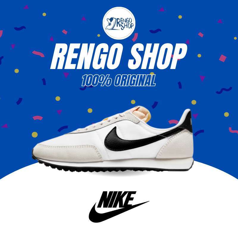 Jual Ori Sepatu Wanita Nike Waffle Trainer 2 di Seller RengoShop