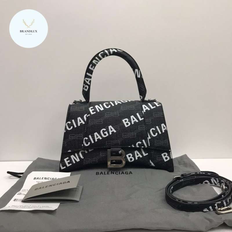 Balenciaga tas hourglass online